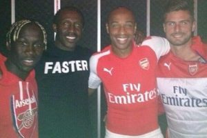 Arsenal Nike'tan ayrıldı Puma ile imzaladı
