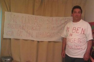 Türk mahkum Hollanda'da 17 gündür açlık grevinde