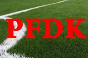 Karag&uuml;mr&uuml;kspor'a itfaiye cezası!