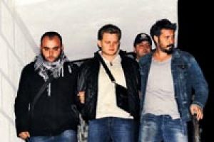 Cezaevinde pırlanta alarmı