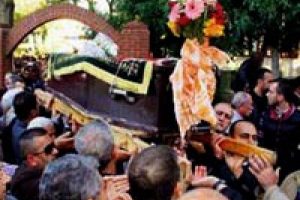 D&uuml;ğ&uuml;n &ccedil;ıkışında yıkan acı haber