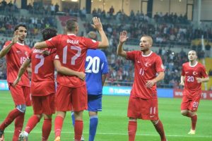 A Milli Futbol Takımı'nda Estonya ma&ccedil;ı hazırlıkları