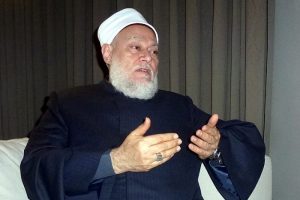 Eski Mısır M&uuml;ft&uuml;s&uuml;n&uuml;n konuşması basına sızdı
