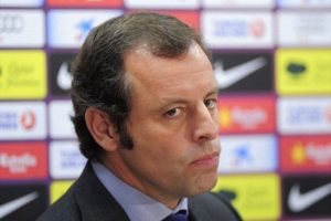 Rosell, Cruyff'la yaşananları anlattı