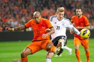 De Jong'dan Milli takım a&ccedil;ıklaması!