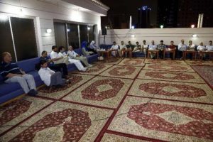 T&uuml;rk basın mensuplarına 'Mekke Gecesi'