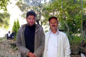 &Ccedil;ift kol naklinin kahramanından &ouml;rnek davranış
