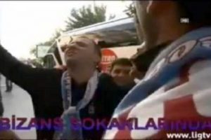 Trabzonspor'dan 'Bizans tepkisi'
