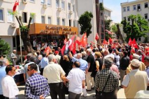 Avukatlara TC soruşturmasında takipsizlik