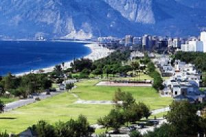 Bayramda yerli turist bereketi