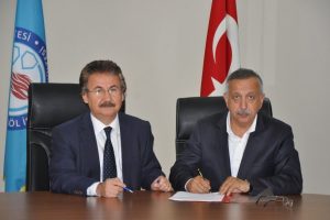 İşletme Fak&uuml;ltesi'nden tam destek