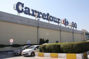 Carrefour AVM hedefini açıkladı