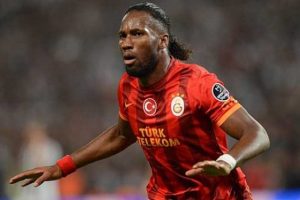 Drogba'dan şok haber!