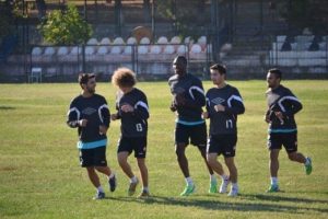 Sow'un kardeşi de geliyor