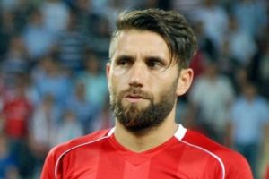 Boluspor'da yeni kaptan Fatih Şen