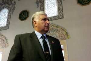 Genelkurmay Başkanı Kosava'da camii ziyaret etti