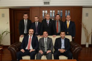 Makedonya'dan Bursa'ya yatırım &ccedil;ağrısı