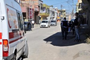 G&uuml;vercin kavgası
