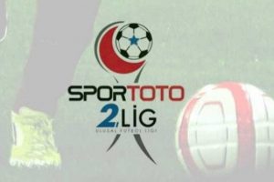 Spor Toto 2. Lig'de toplu sonu&ccedil;lar