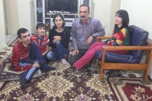 Mavi kapak kampanyası ile bir aile dramı