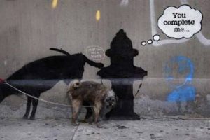 Banksy New York sokaklarında