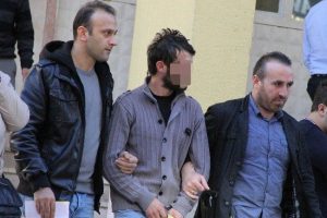 Hastane faresi utuklandı