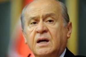 MHP lideri Bah&ccedil;eli'den Balyoz a&ccedil;ıklaması