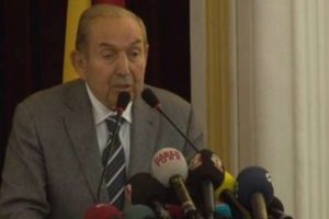 "Terim'in Milli takımla ilgili d&uuml;ş&uuml;nceleri vardı"