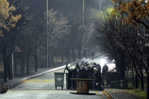 ODT&Uuml;'deki olaylara "ter&ouml;r" davası
