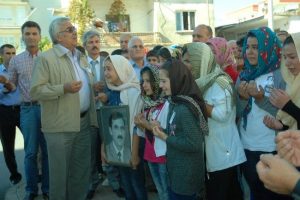 Mahmut &ouml;ğretmen son yolculuğuna uğurlandı
