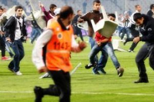 Beşiktaş'ın cezası onandı