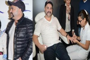 Balili mas&ouml;z&uuml; Nebahat &Ccedil;ehre'ye benzetti