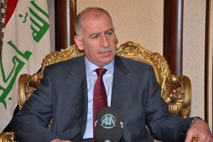 Nuceyfi'nin konvoyuna bombalı saldırı