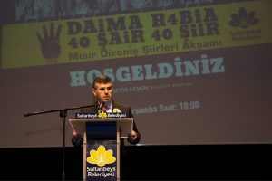 Daima R4BIA 40 Şair 40 Şiir