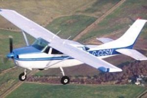 Pilot u&ccedil;uş sırasında rahatsızlanınca...