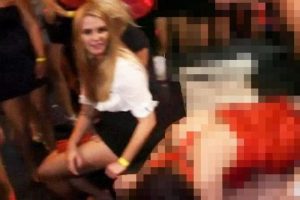 Katerina Zemanova seks partisi