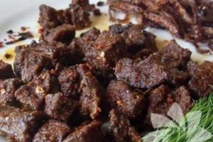 Eti fazla ka&ccedil;ırdıysanız bunları yapın!