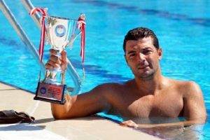 Alper Suna&ccedil;oğlu'nun yeni hedefi 350 KM y&uuml;zmek!