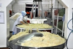 Pişmaniye &uuml;retimi hız kazandı
