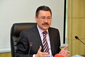 AK Parti G&ouml;k&ccedil;ek'ten rahatsız