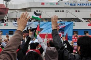 Mavi Marmara davasında b&uuml;y&uuml;k g&uuml;n