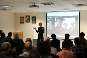 FotoFest at&ouml;lye &ccedil;alışmalarına yoğun ilgi