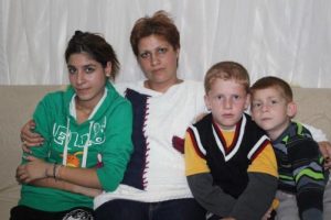 Defalarca bı&ccedil;aklanan anne bakın ne istiyor?