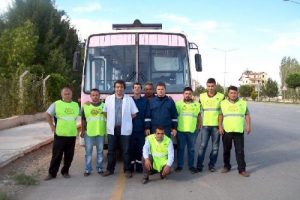 Hayvanlara mobil kısırlaştırma