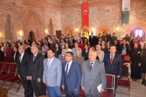 Bursa'da 'Ruh Sağlığı G&uuml;n&uuml;' kutlanıyor