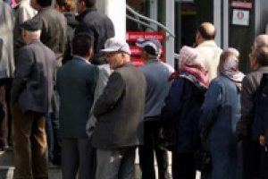 Emekliye bayram &ouml;ncesi k&ouml;t&uuml; haber!