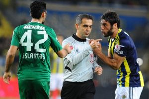 Bursaspor-Fenerbah&ccedil;e ma&ccedil;ının tarihi...