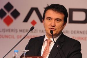 F.Bah&ccedil;e Başkanlığı'na bir aday daha