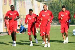 Eskişehirspor'da Elazığspor ma&ccedil;ı hazırlıkları