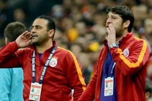 Davala ve Şaş'ın yeni g&ouml;revi...